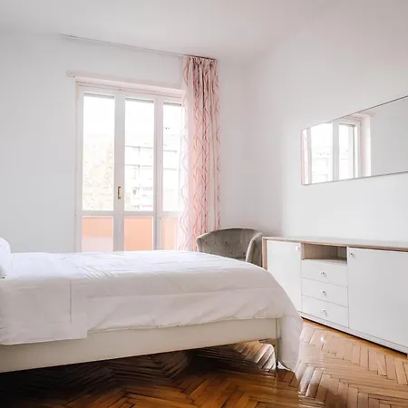 Lingotto - Elegante 5 Stelle Apartamento Turín
