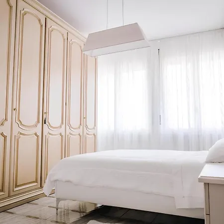 Lingotto - Elegante 5 Stelle Apartamento Turim