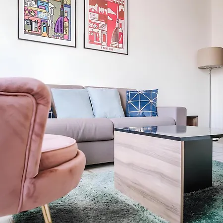 Apartamento Lingotto - Elegante 5 Stelle *